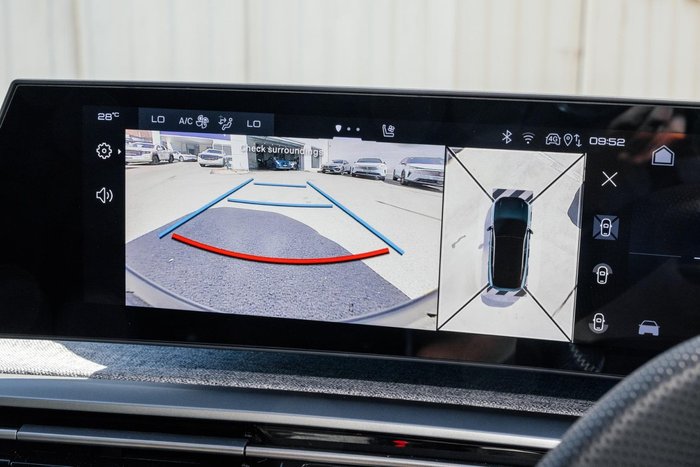 2024 Peugeot 3008 GT Hybrid