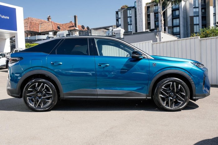 2024 Peugeot 3008 GT Hybrid