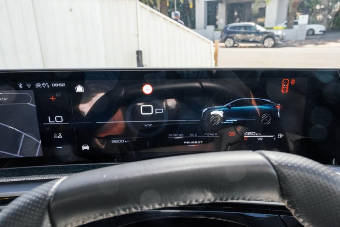 2024 Peugeot 3008 GT Hybrid