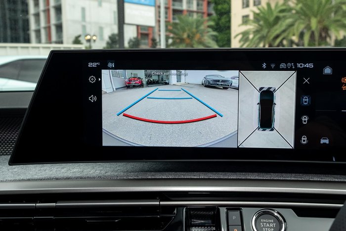 2024 Peugeot 3008 GT Hybrid P64 MY24 Obsession Blue