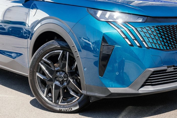2024 Peugeot 3008 GT Hybrid P64 MY24 Obsession Blue