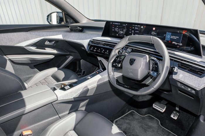 2024 Peugeot 3008 GT Hybrid P64 MY24 Obsession Blue