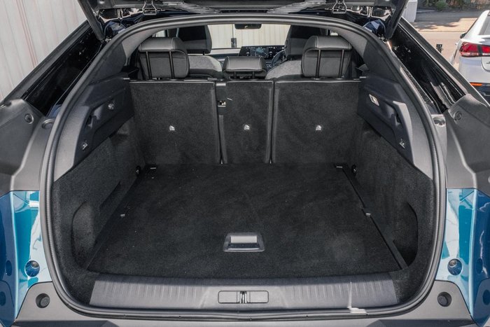 2024 Peugeot 3008 GT Hybrid P64 MY24 Obsession Blue