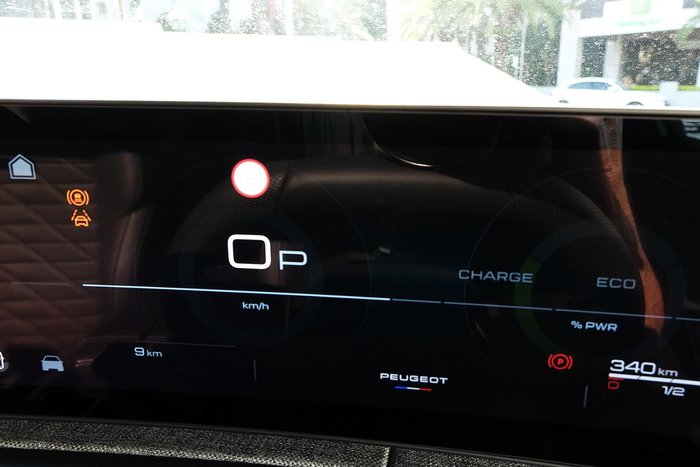 2024 Peugeot 3008 GT Premium Hybrid P64 MY25 Artense Grey