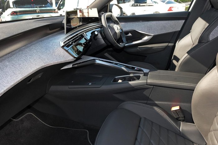 2024 Peugeot 3008 GT Premium Hybrid P64 MY25 Artense Grey