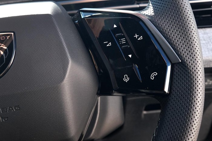 2024 Peugeot 3008 GT Premium Hybrid P64 MY25 Artense Grey