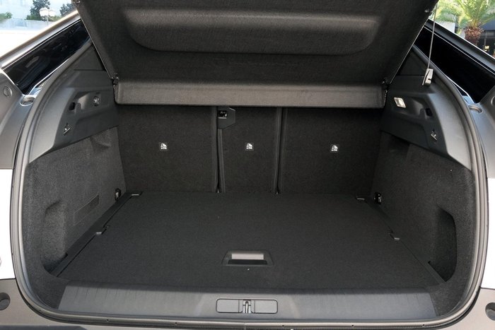 2024 Peugeot 3008 GT Premium Hybrid P64 MY25 Artense Grey