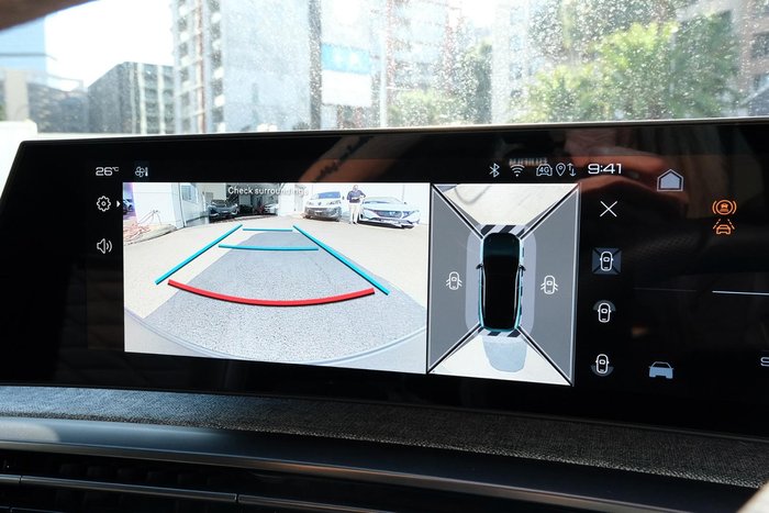 2024 Peugeot 3008 GT Premium Hybrid P64 MY25 Artense Grey