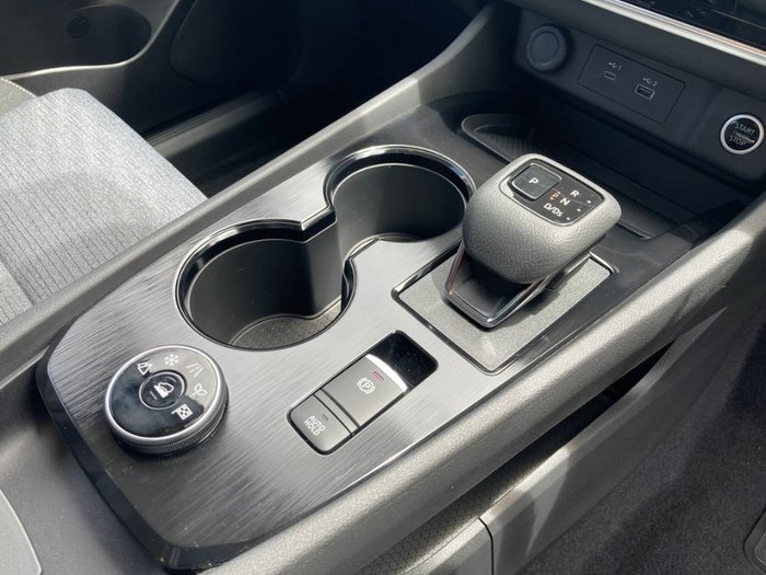 2025 Nissan X-TRAIL ST-L E-POWER