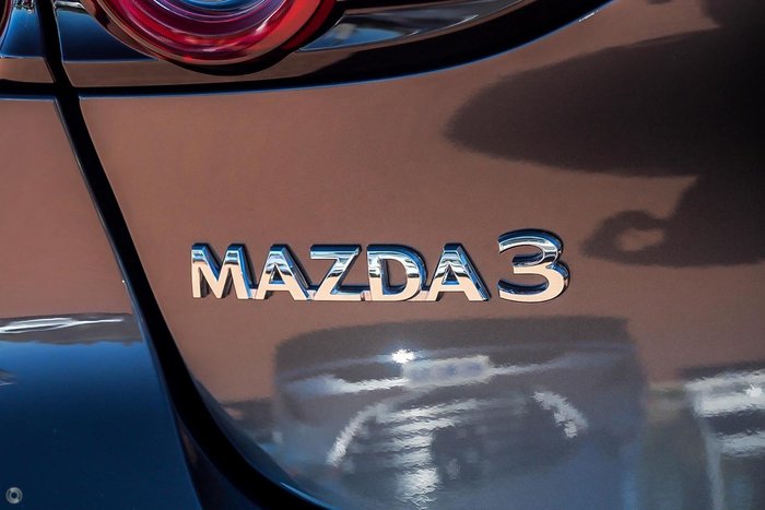 2024 Mazda 3 G20 Evolve