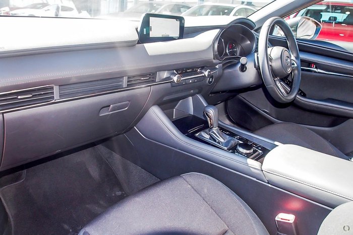 2024 Mazda 3 G20 Evolve