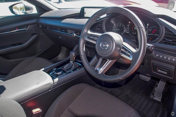 2024 Mazda 3 G20 Evolve
