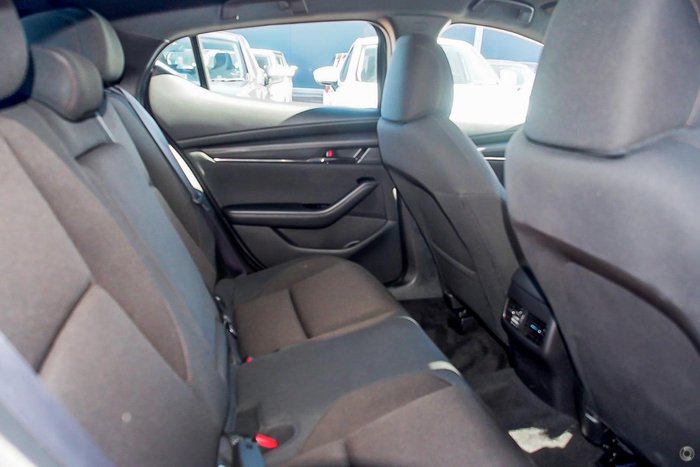 2024 Mazda 3 G20 Evolve