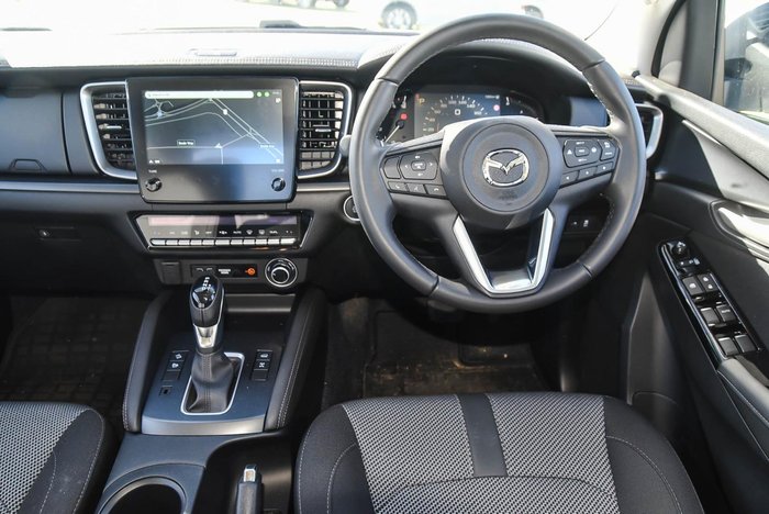 2025 Mazda BT-50 XTR