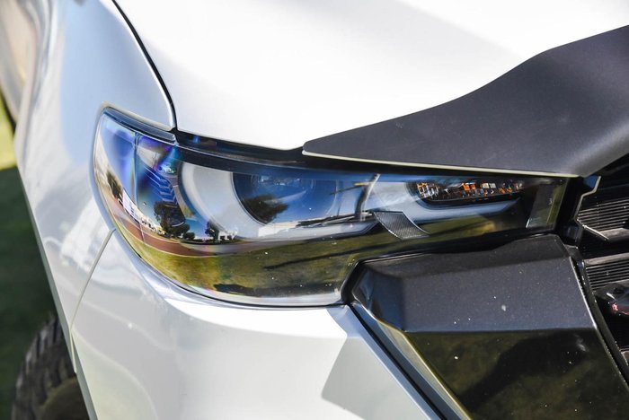 2025 Mazda BT-50 XTR