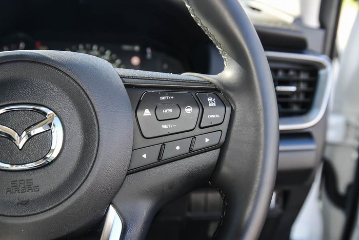 2025 Mazda BT-50 XTR