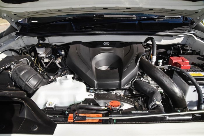 2025 Mazda BT-50 XTR