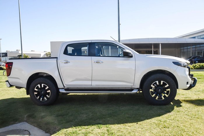 2025 Mazda BT-50 XTR
