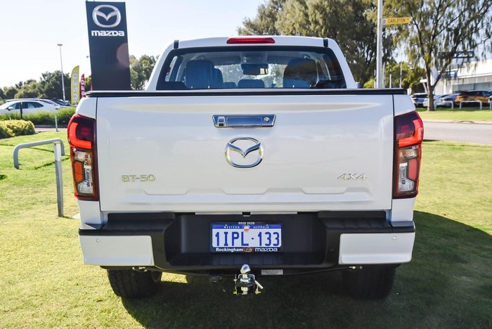 2025 Mazda BT-50 XTR