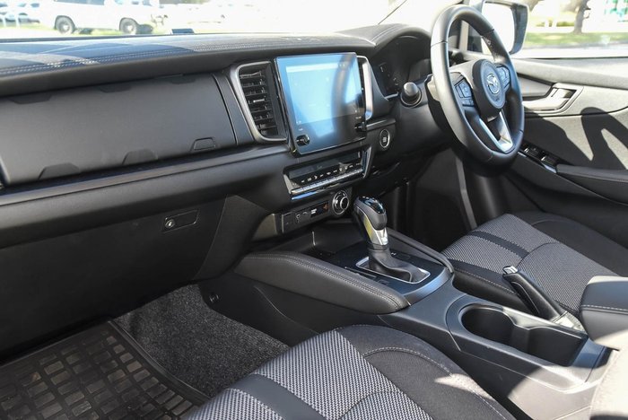 2025 Mazda BT-50 XTR
