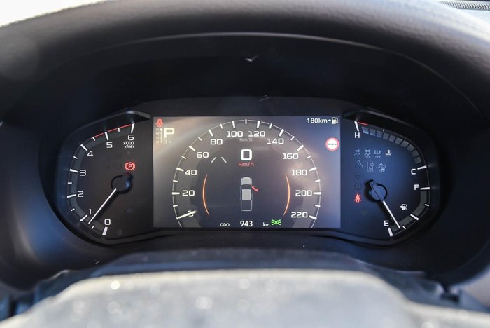 2025 Mazda BT-50 XTR