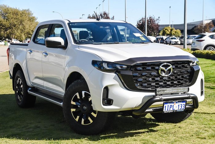 2025 Mazda BT-50 XTR