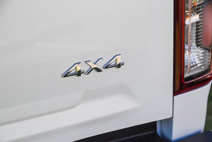 2025 Mazda BT-50 XTR