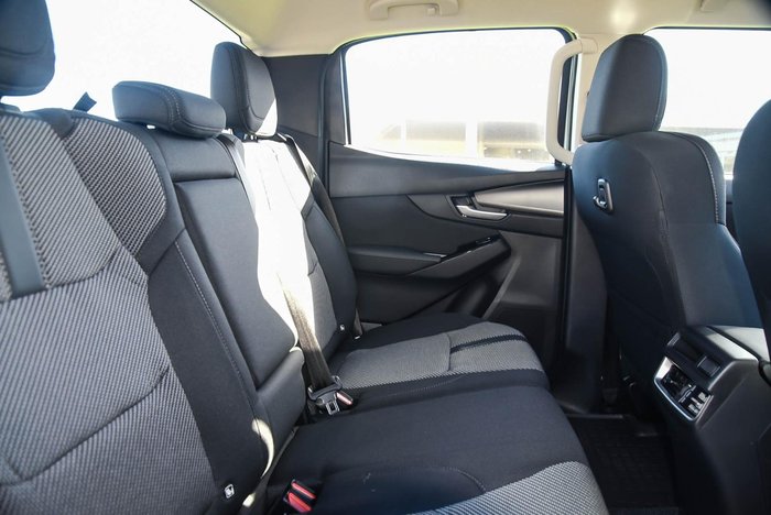 2025 Mazda BT-50 XTR