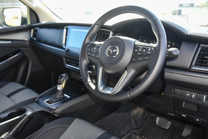 2025 Mazda BT-50 XTR