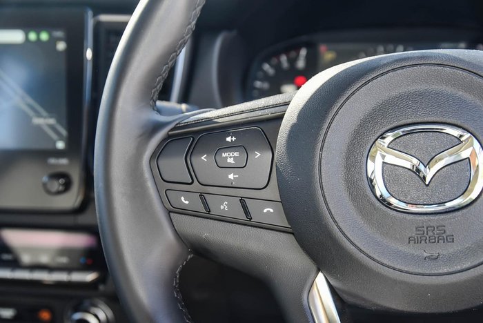2025 Mazda BT-50 XTR