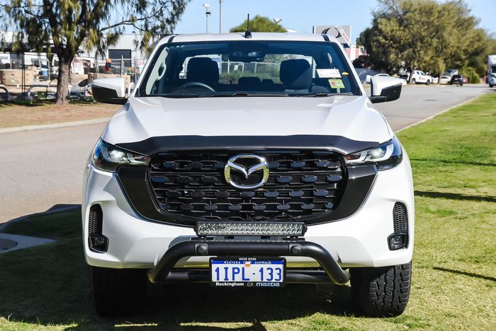 2025 Mazda BT-50 XTR