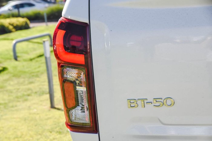 2025 Mazda BT-50 XTR