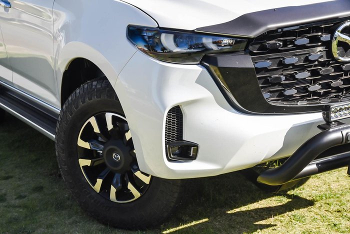 2025 Mazda BT-50 XTR