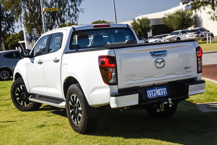 2025 Mazda BT-50 XTR