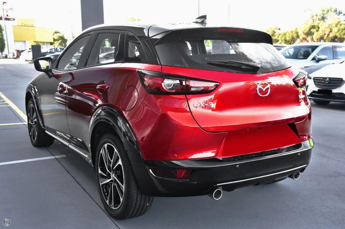 2024 Mazda CX-3 G20 Touring SP