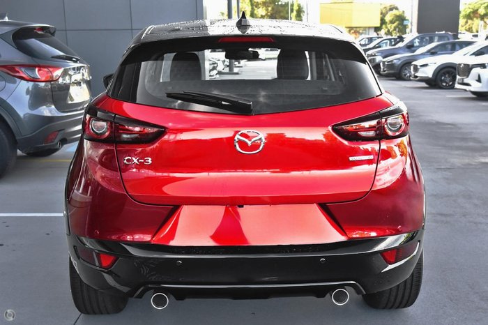 2024 Mazda CX-3 G20 Touring SP