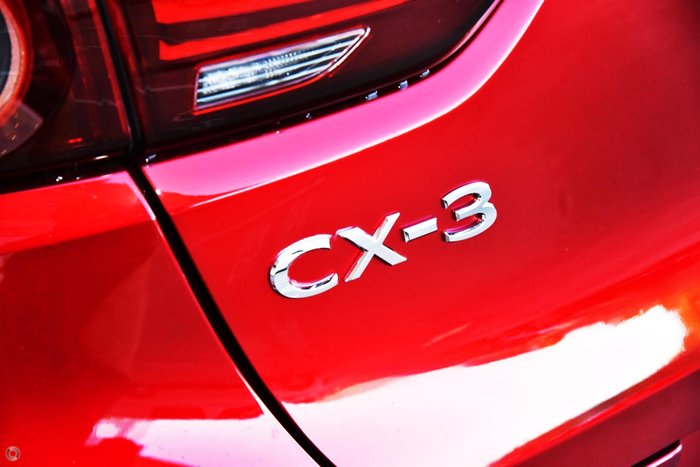 2024 Mazda CX-3 G20 Touring SP
