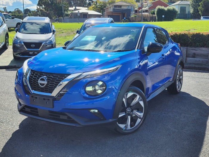 2025 Nissan JUKE ST-L