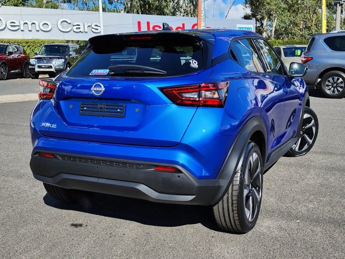 2025 Nissan JUKE ST-L