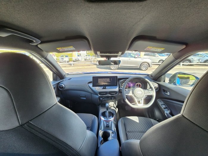2025 Nissan JUKE ST-L