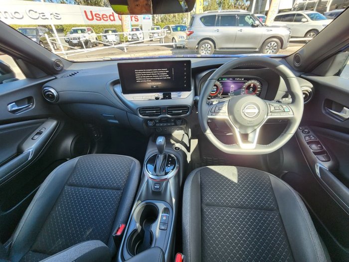 2025 Nissan JUKE ST-L