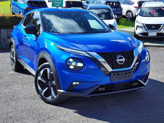 2025 Nissan JUKE ST-L
