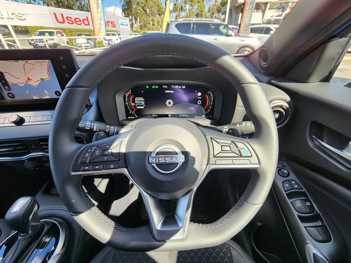 2025 Nissan JUKE ST-L
