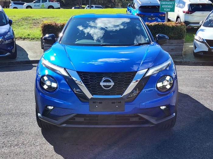 2025 Nissan JUKE ST-L