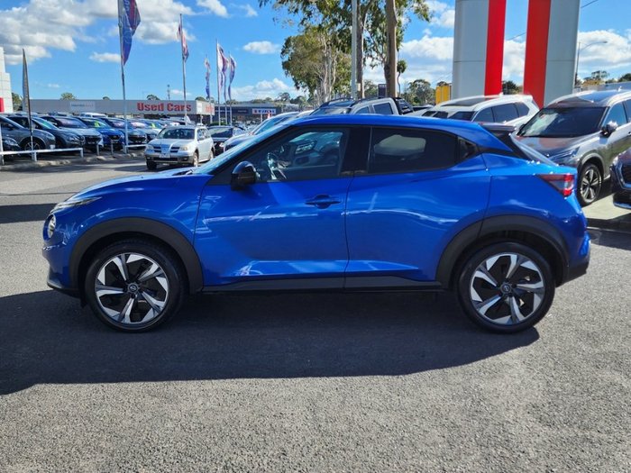 2025 Nissan JUKE ST-L