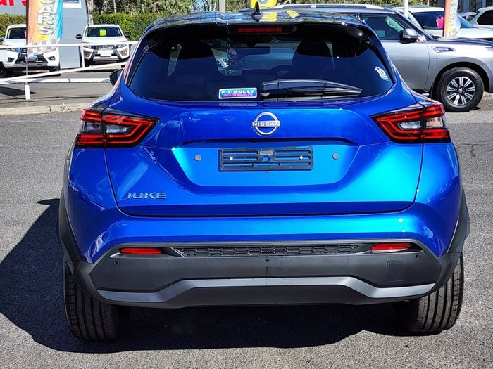 2025 Nissan JUKE ST-L
