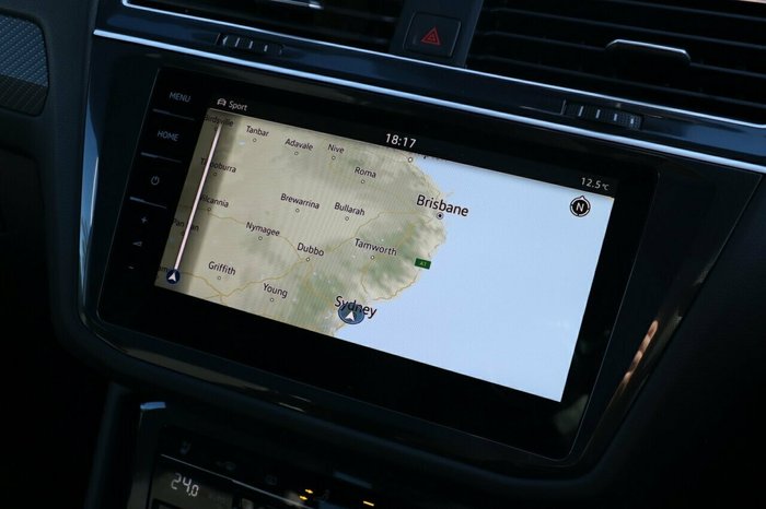 2024 Volkswagen Tiguan Wolfsburg Edition Allspace