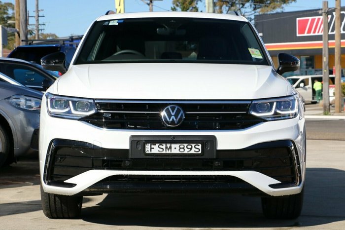 2024 Volkswagen Tiguan Wolfsburg Edition Allspace