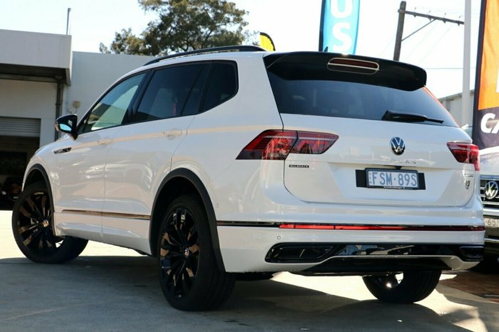 2024 Volkswagen Tiguan Wolfsburg Edition Allspace