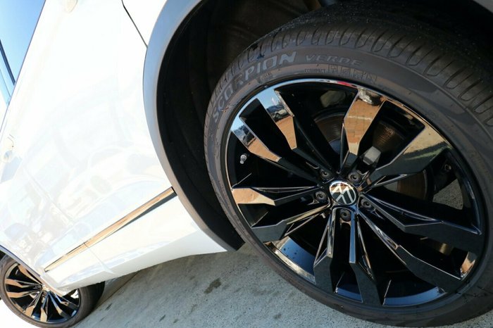 2024 Volkswagen Tiguan Wolfsburg Edition Allspace